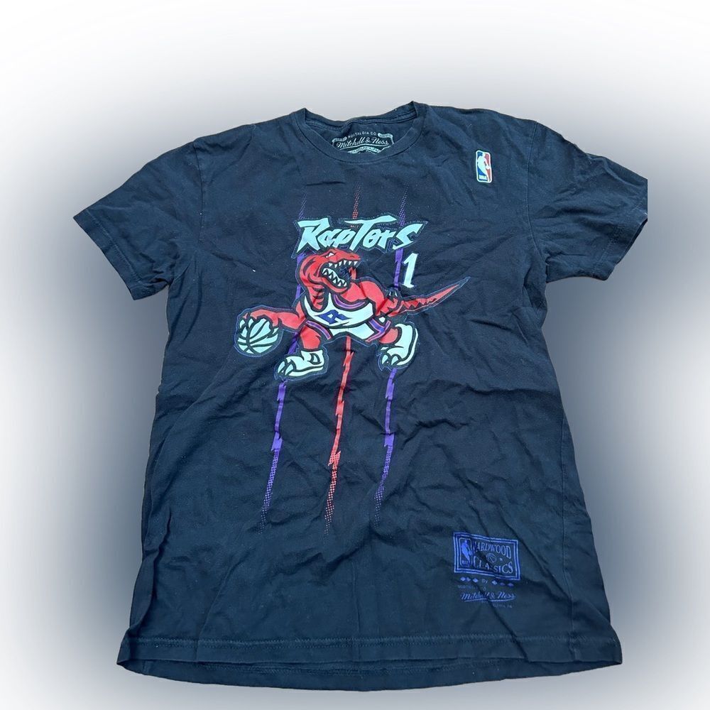 Toronto Raptors Tracy McGrady Tshirt